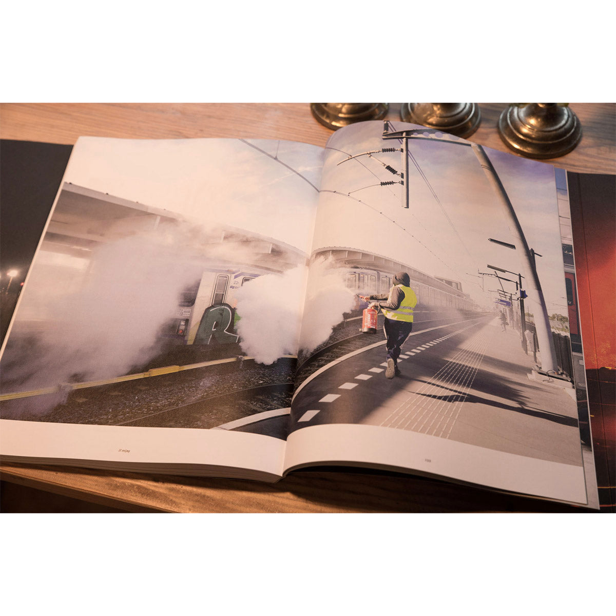 Graffiti Photographers United