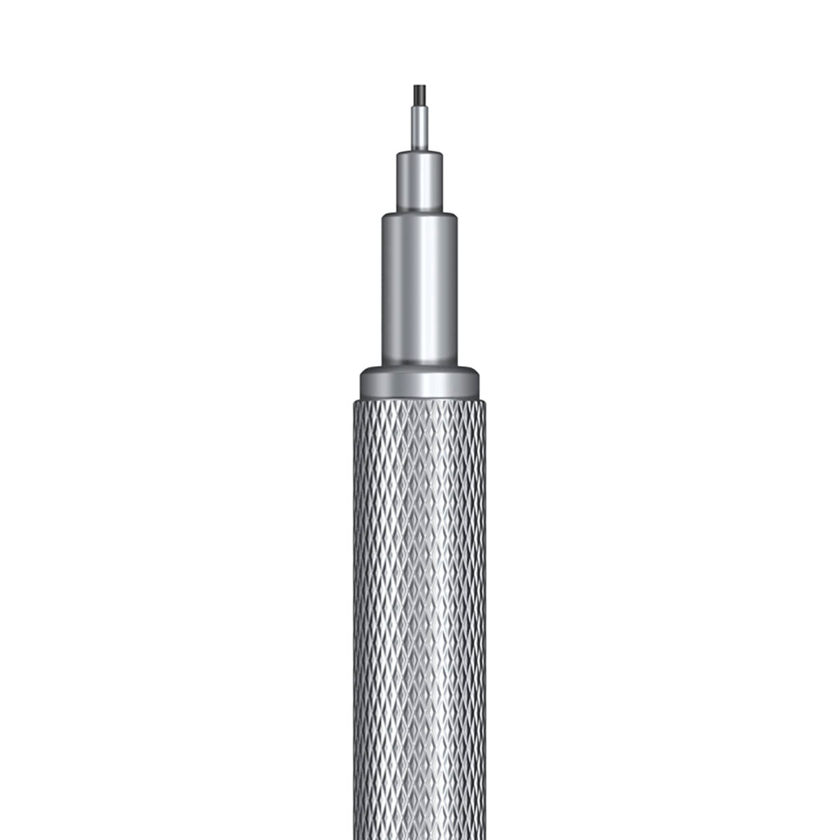 Scrikss Graph-X Mechanical Pencil 0.7 mm, Silver - image 2