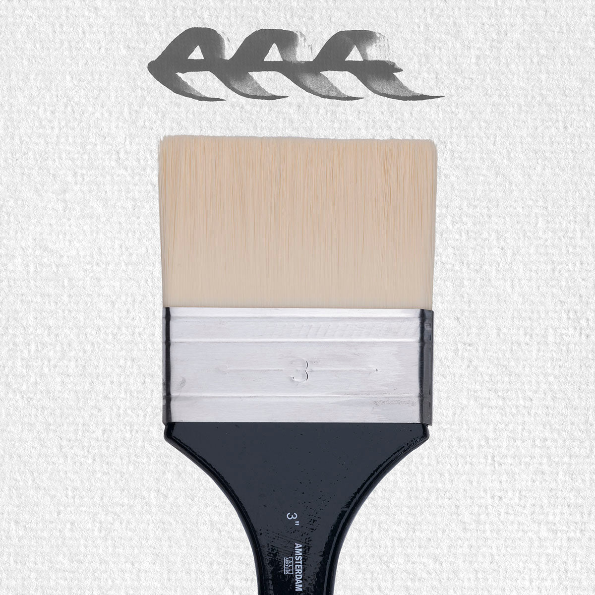 Amsterdam 601 Series Spalter Brush Size 3