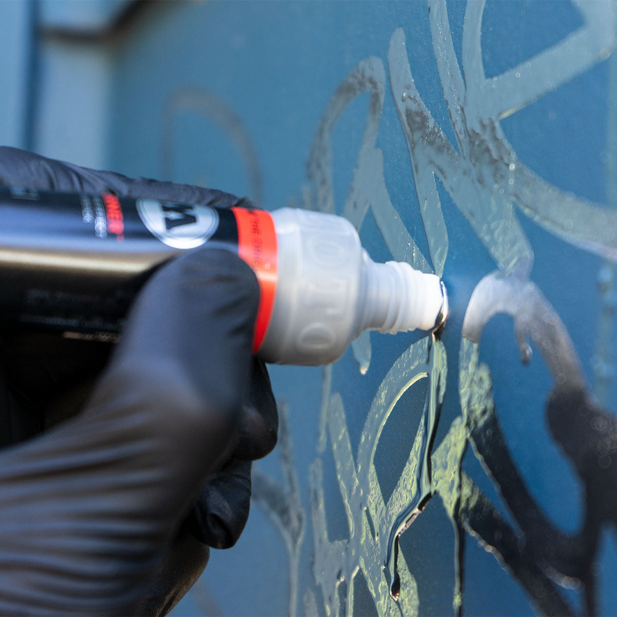 Molotow DRIPSTICK BURNER Chrome High-Flow 6 mm