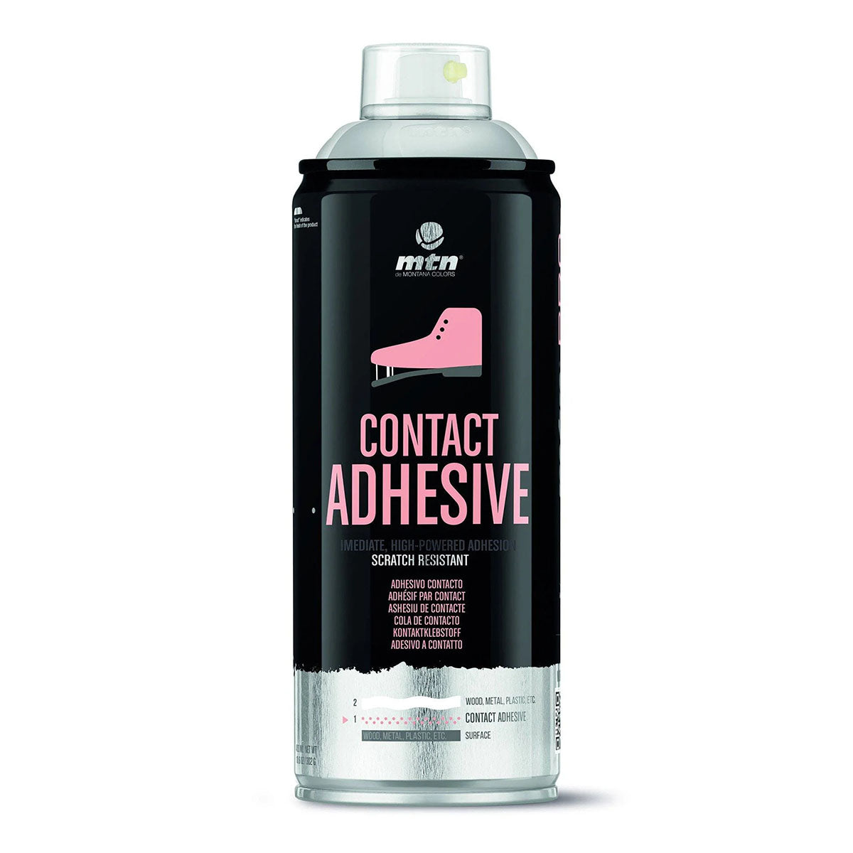 MTN PRO Contact Spray Adhesive 400ml