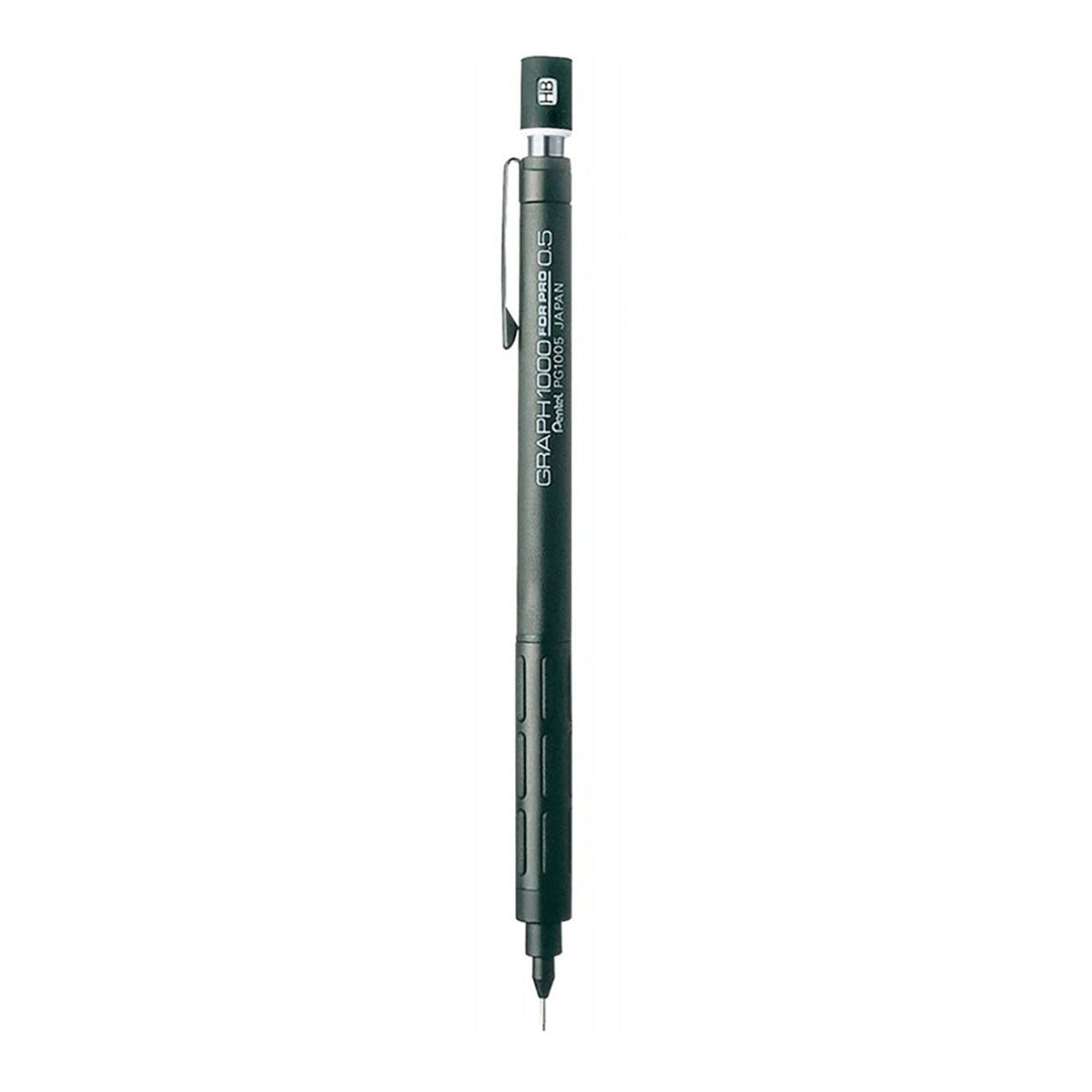 Pentel GraphGear 1000 For Pro PG1005 Mechanical Pencil 0.5 mm