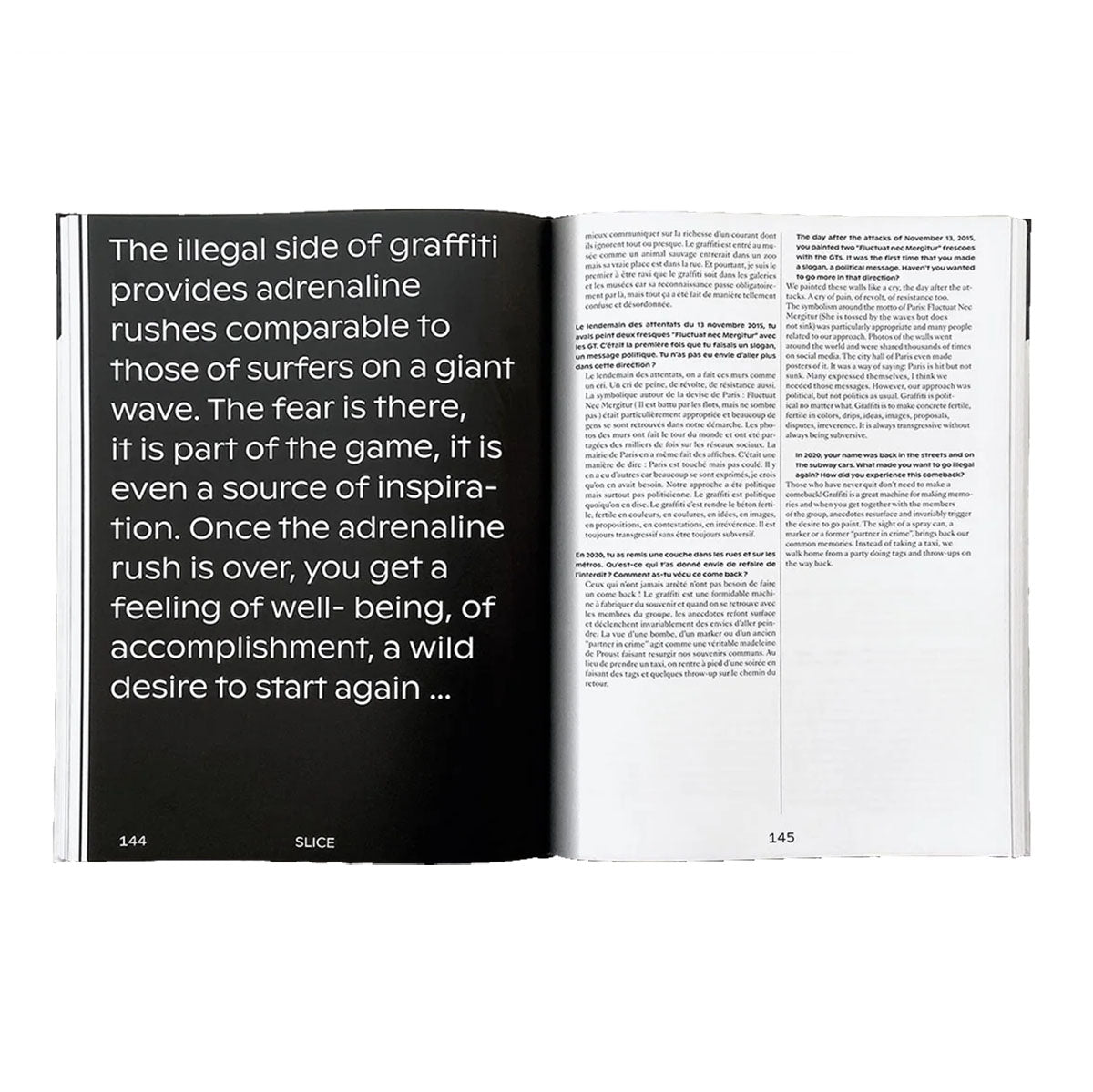 Vandals In Paris