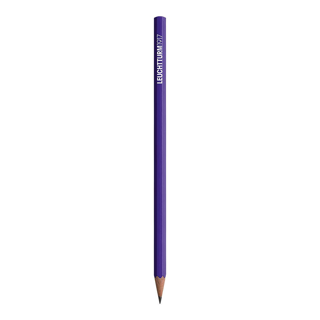 Leuchtturm1917 Graphite Pencil HB - Purple