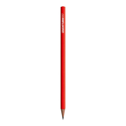 Leuchtturm1917 Graphite Pencil HB - Red