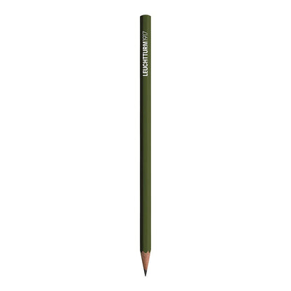 Leuchtturm1917 Graphite Pencil HB - Army