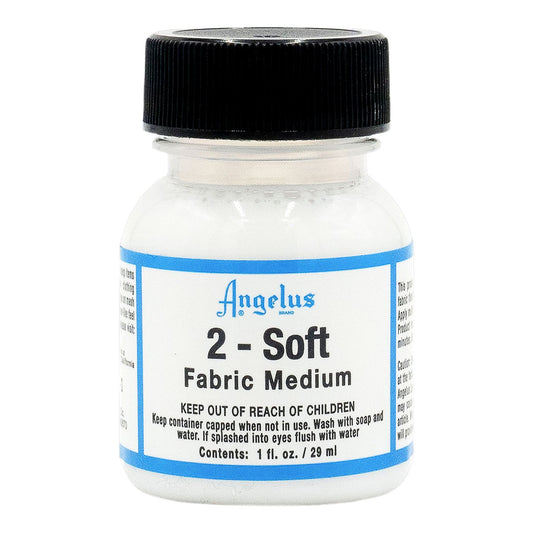 Angelus 2-Soft Fabric Medium 29 ml