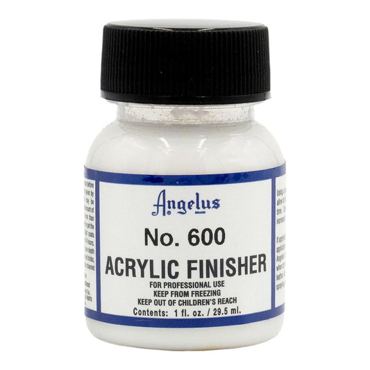 Angelus Acrylic Finisher No. 600 29 ml