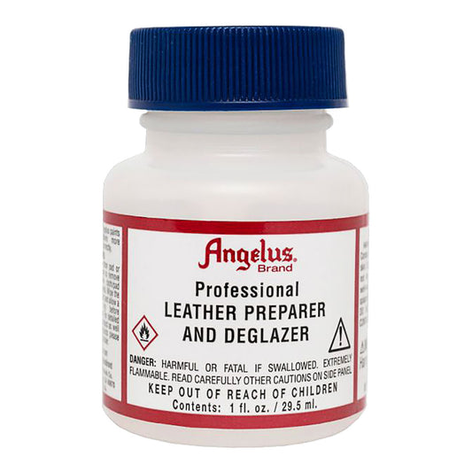 Angelus Leather Preparer & Deglazer 29 ml