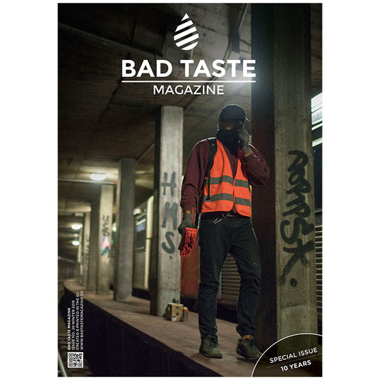 Bad Taste Magazine 20