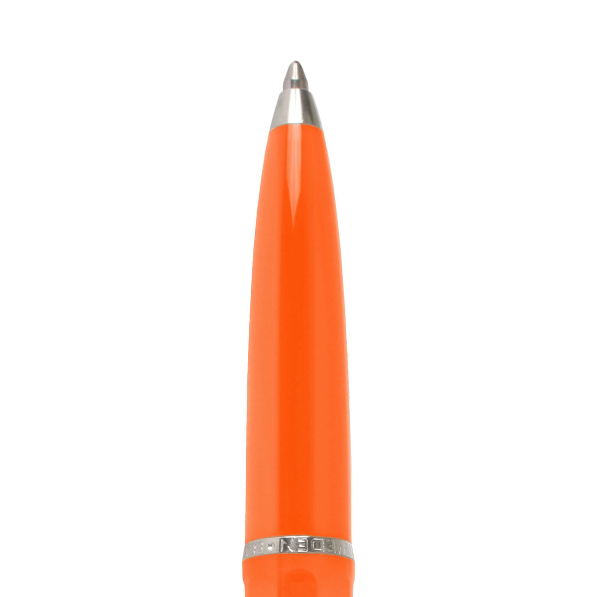 Ballograf Epoca P Ballpoint Pen, Orange