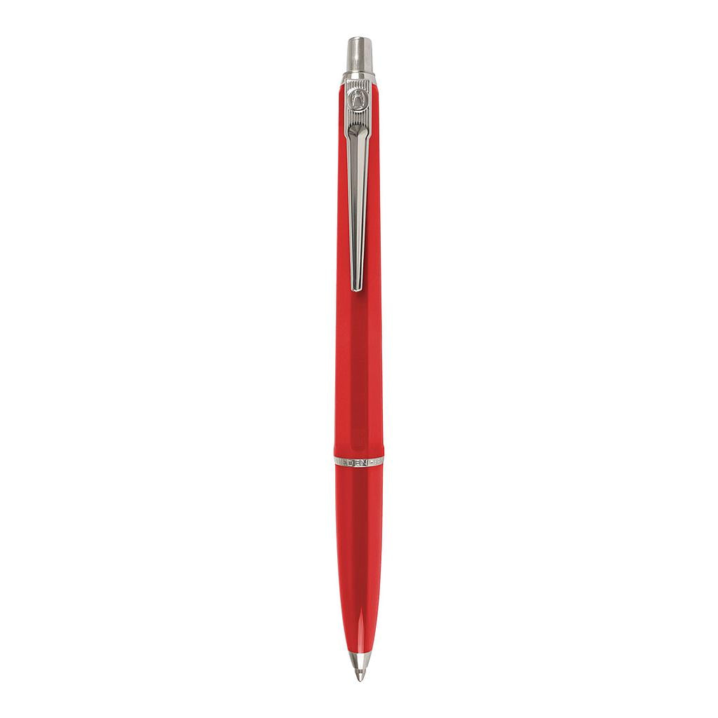 Ballograf Epoca P Ballpoint Pen, Red