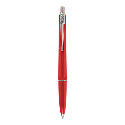 Ballograf Epoca P Ballpoint Pen, Red