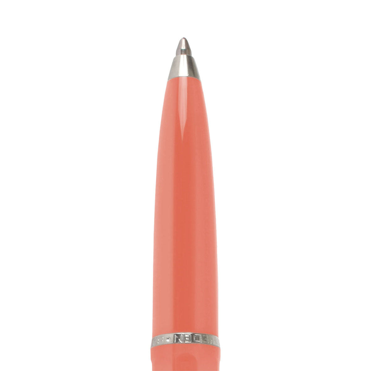 Ballograf Epoca P Ballpoint Pen, Salmon