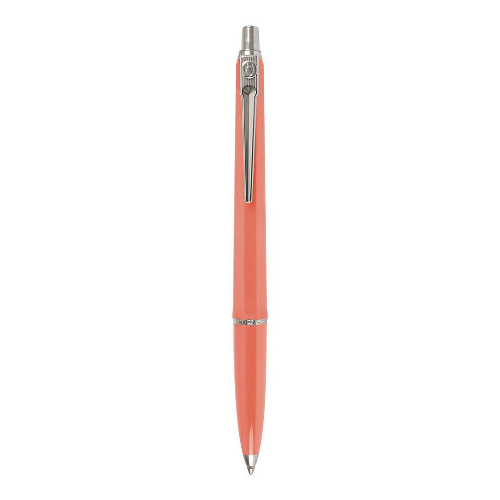 Ballograf Epoca P Ballpoint Pen, Salmon