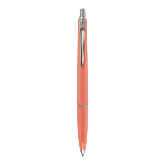 Ballograf Epoca P Ballpoint Pen, Salmon