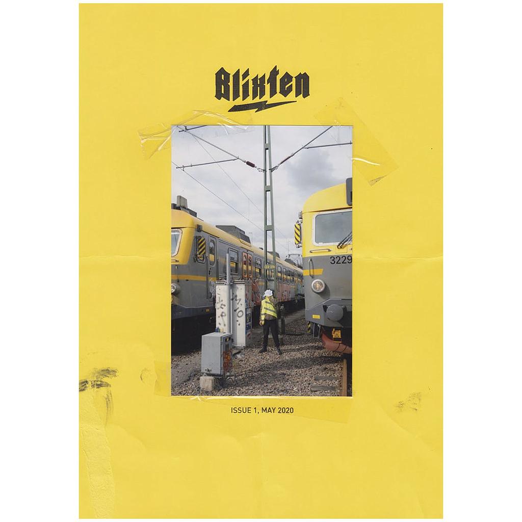 Blixten Magazine 1