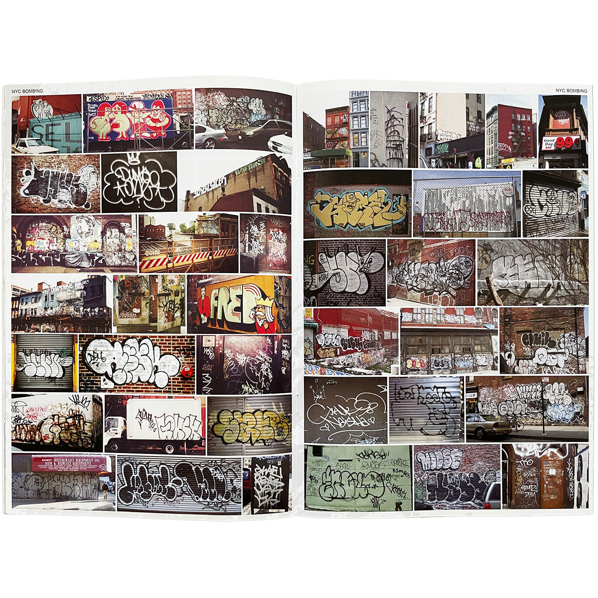 Getting Up Magazine Get Up Magazine 2 – UNFADE