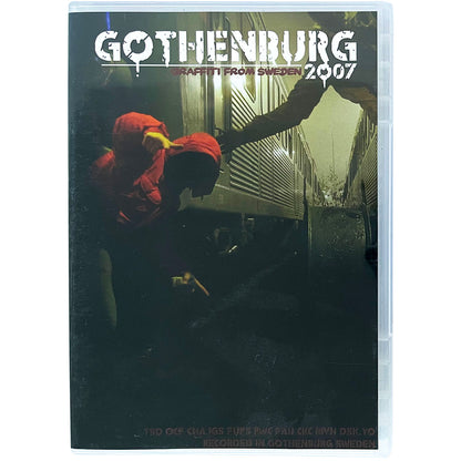 Gothenburg 2007 DVD