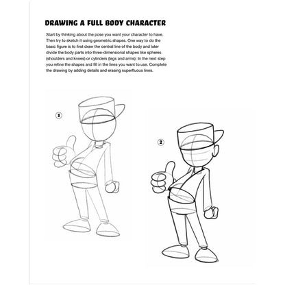 Graffiti Characters For Beginners