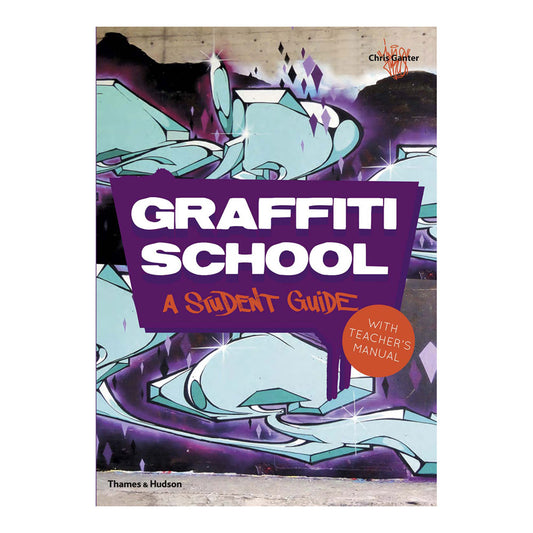 Graffiti School, English edition