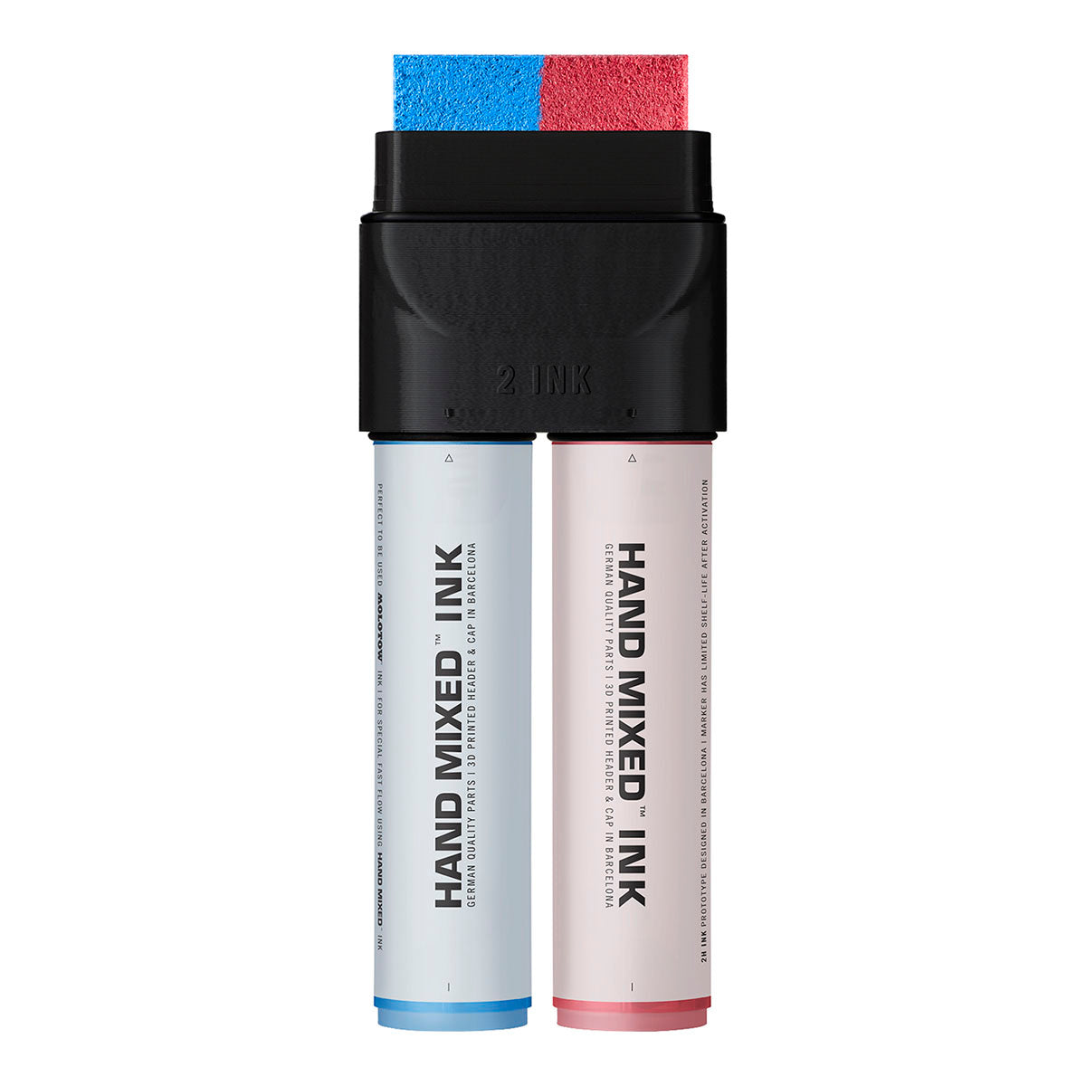 HAND MIXED 2 Ink Marker, Matrix – UNFADE