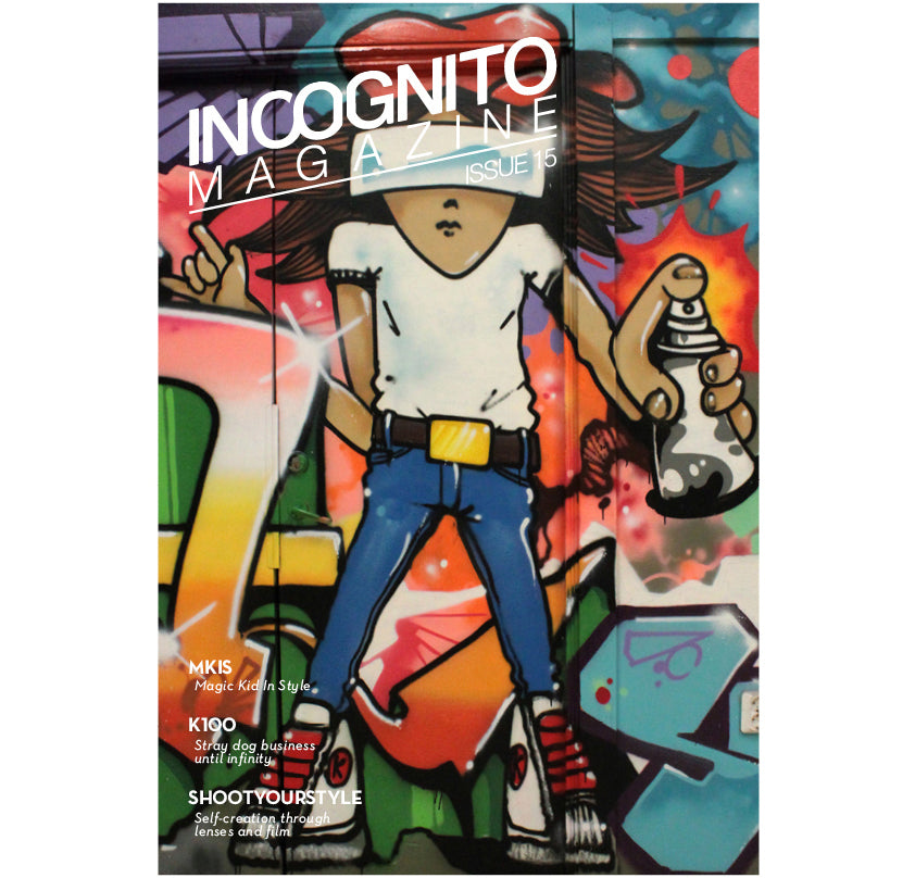 Incognito Magazine 15