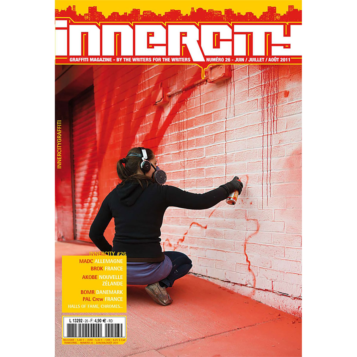 Innercity Magazine 26