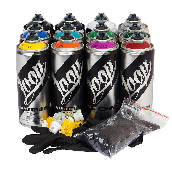 Spray Paint Packs & Deals – UNFADE