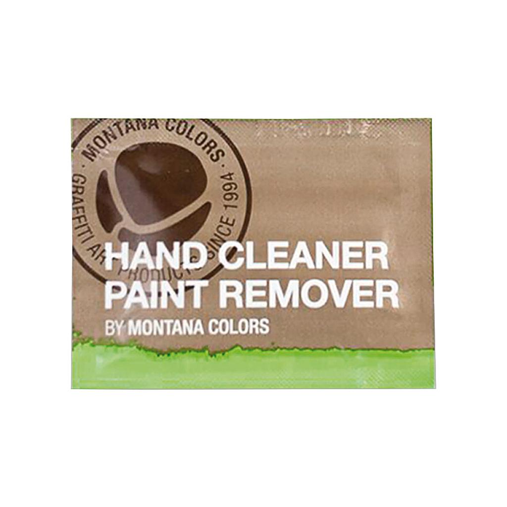 MTN Hand Cleaner Wipes