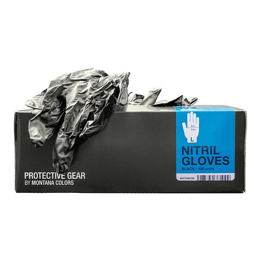 MTN Nitril Gloves 100-Pack