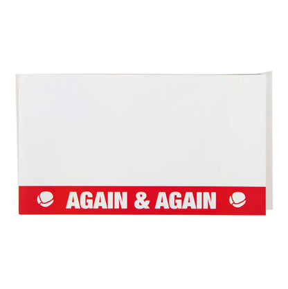 MTN WTF Again &amp; Again Stickers (50 pcs) &amp; Marker