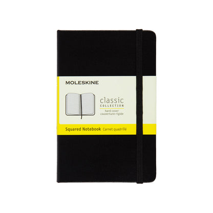 Moleskine Classic Pocket Notebook Hard Cover Squared - image 7