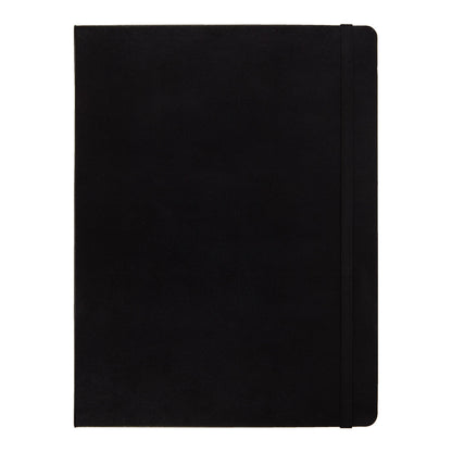 Moleskine Classic X-Large Notebook Soft Cover Plain