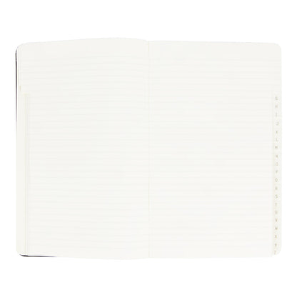 Moleskine Large Address Book Hard Cover Ruled