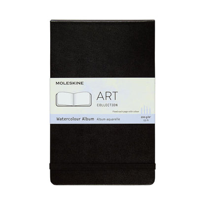 Moleskine Large Watercolour book Hard Cover Plain - image 4