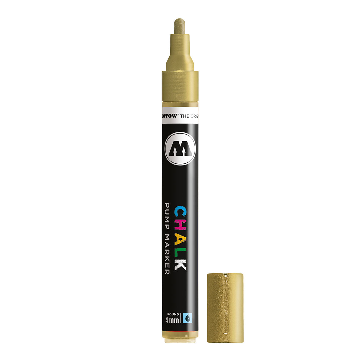 Molotow Chalk Marker 4 mm Basic 6 Set