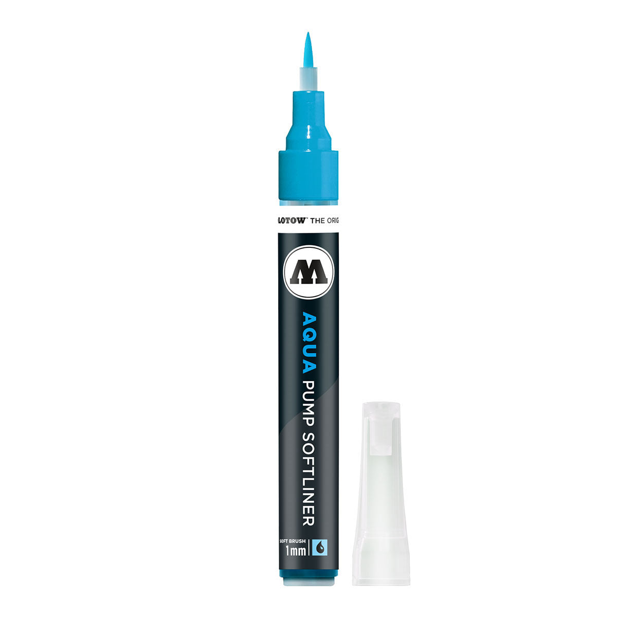 Molotow GRAFX AQUA Ink Pump Softliner 6 set Basic 2