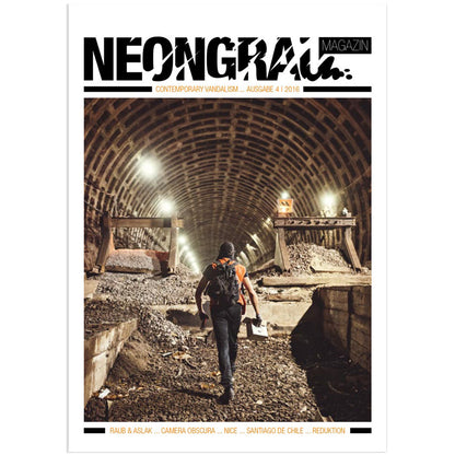 Neongrau Magazine 4