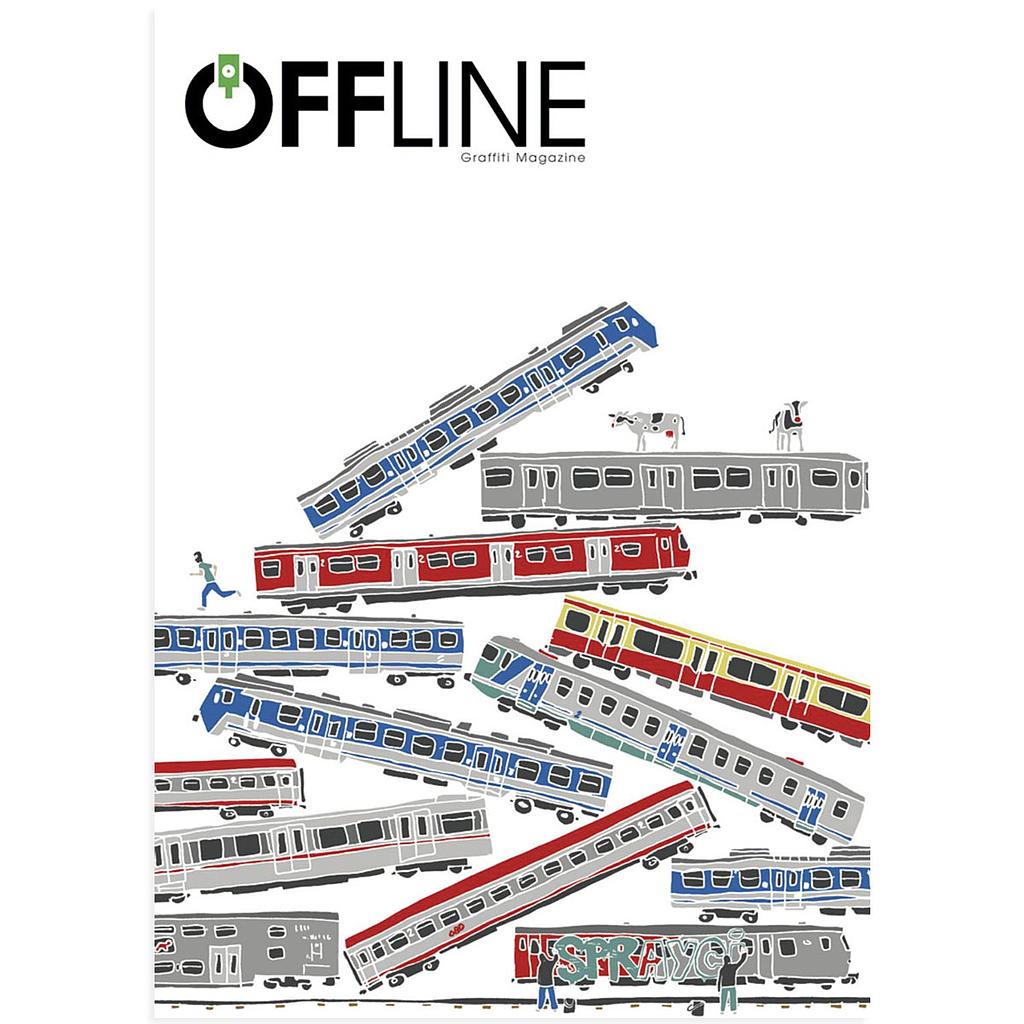 Offline Magazine Vol. 1