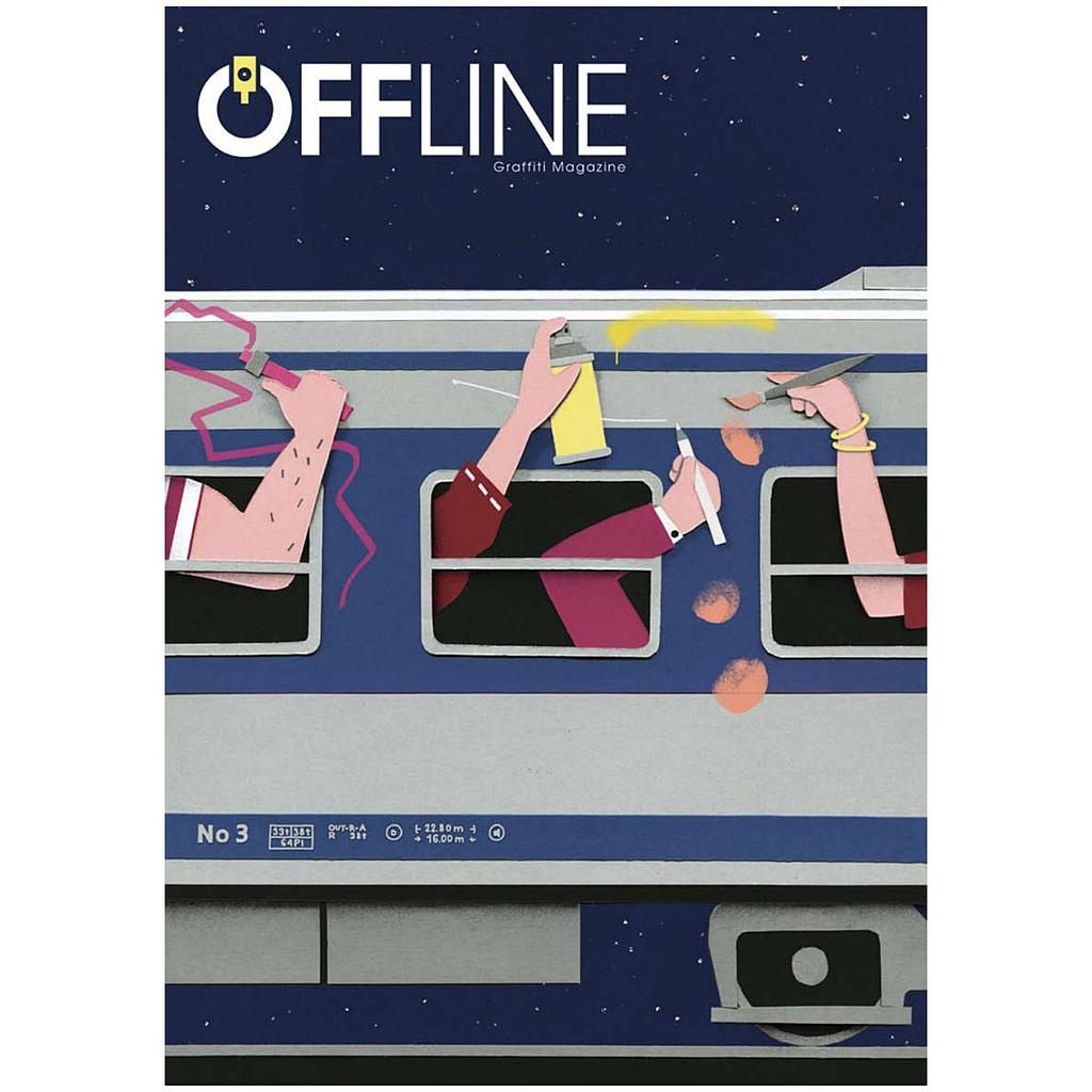 Offline Magazine Vol. 3