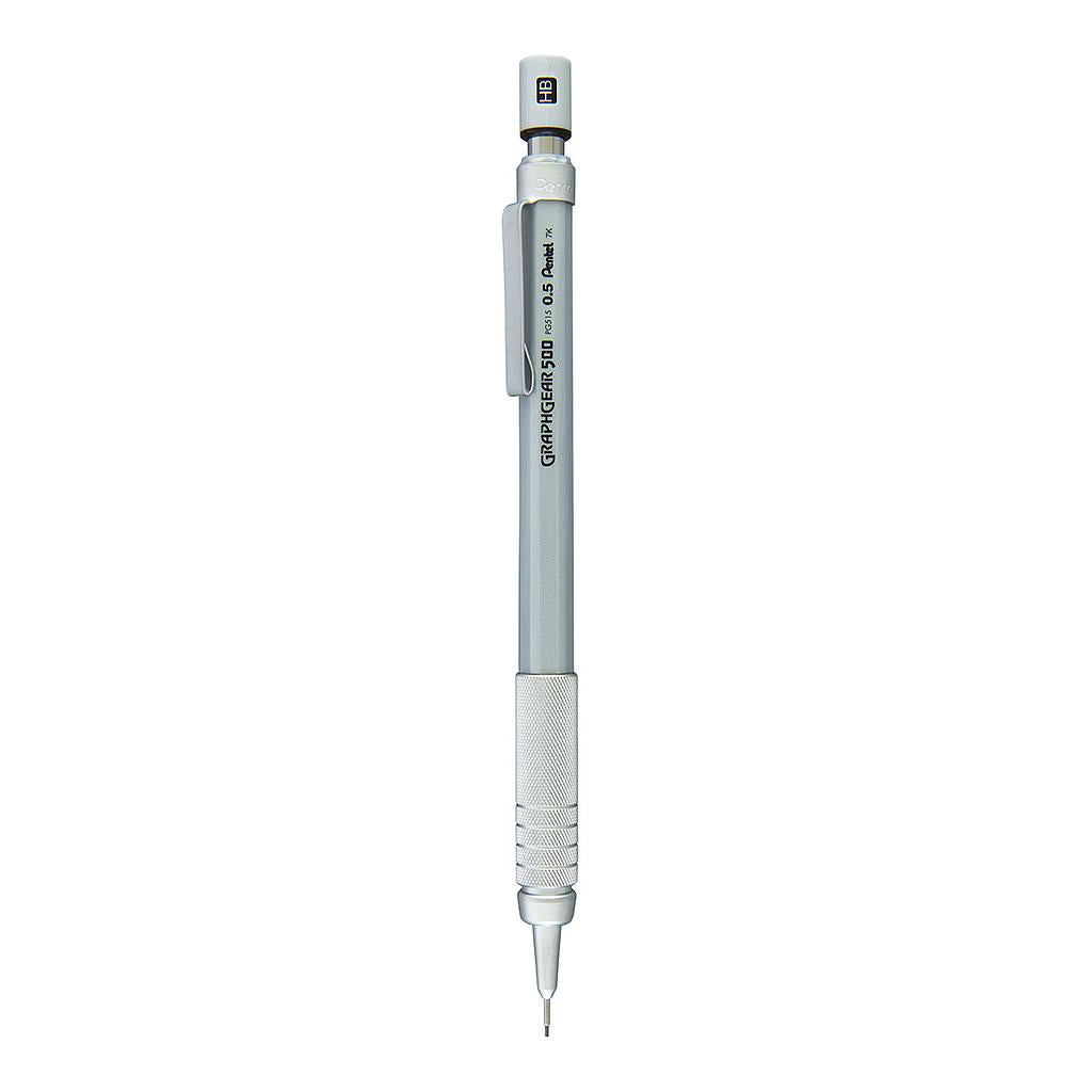 Pentel GraphGear 500 Mechanical Pencil 0.5 mm - image 1