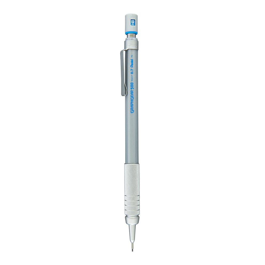 Pentel GraphGear 500 Mechanical Pencil 0.7 mm - image 1
