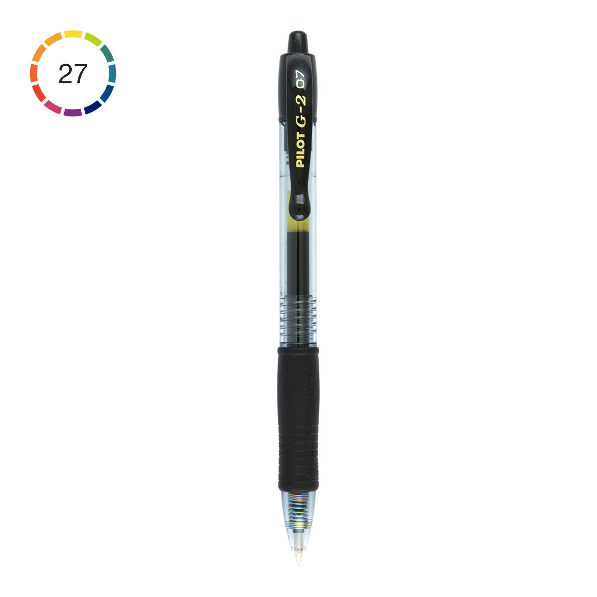 Pilot G-2 Gel Rollerball Pen, 0.7mm