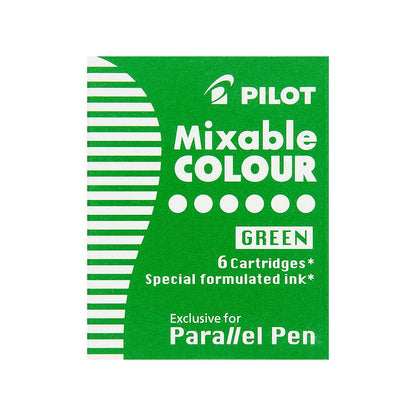 Pilot Parallel Calligraphy Pen Refills 6-pack