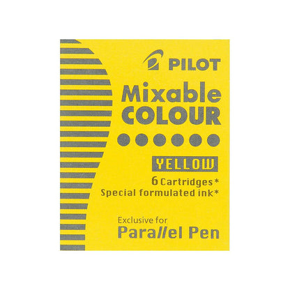 Pilot Parallel Calligraphy Pen Refills 6-pack