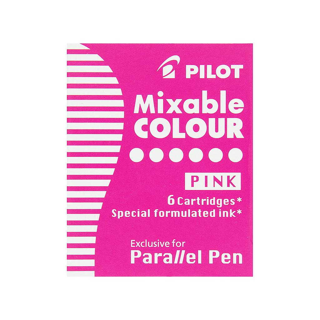 Pilot Parallel Calligraphy Pen Refills 6-pack