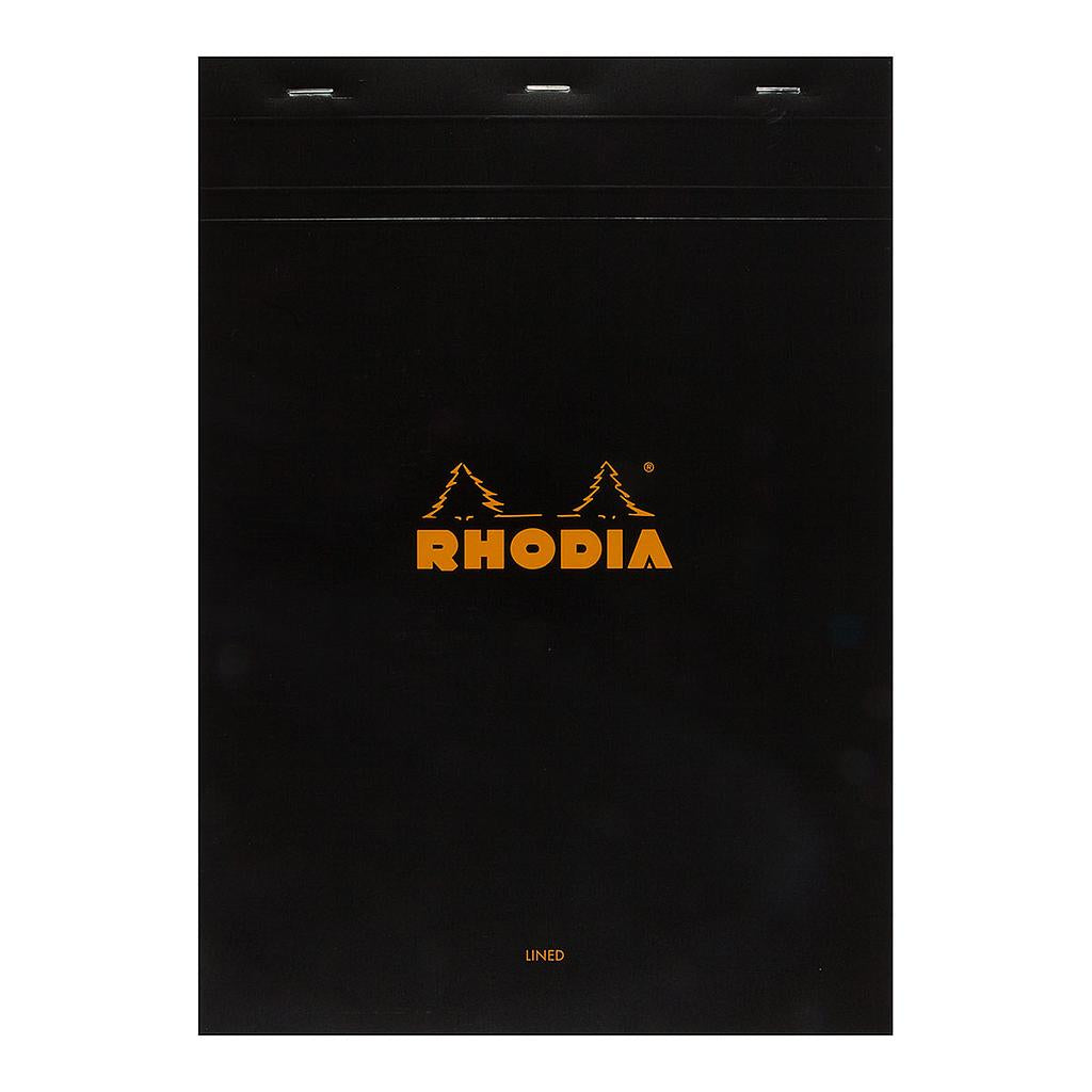 Rhodia Bloc No. 18 Notepad A4, Ruled - image 1