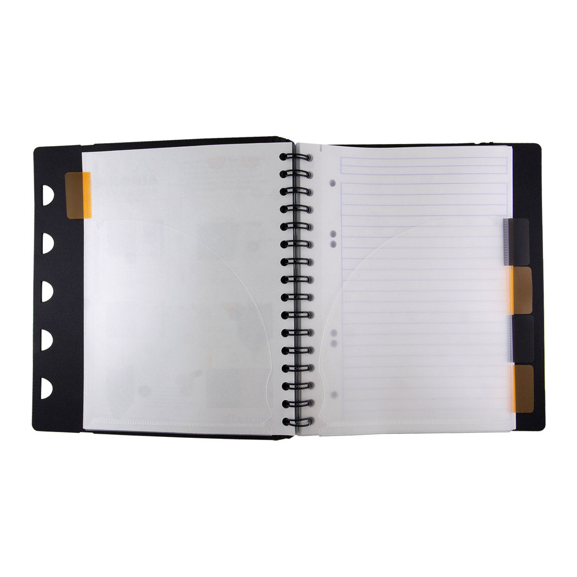 Rhodia Exabook Personal Organizer A5+