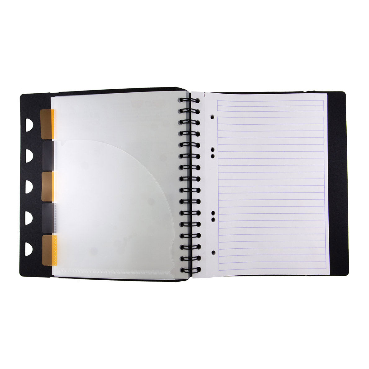 Rhodia Exabook Personal Organizer A5+